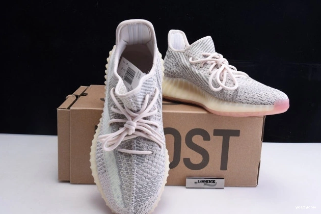 FW5318 Boost V2 Reflective' 'Citrin Yeezy 350 Adidas 0809